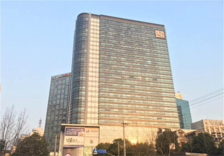 盛邦国际大厦