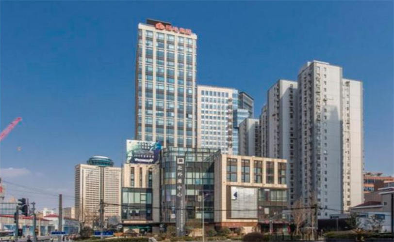 绿地北外滩中心